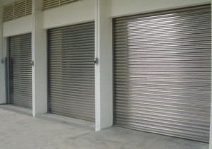 tweedehands rolluik aluminium