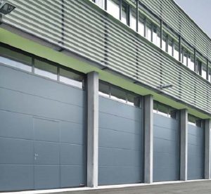 reparatie Hörmann sectionaaldeur