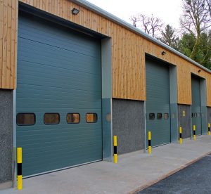 reparatie Hörmann sectionaaldeur