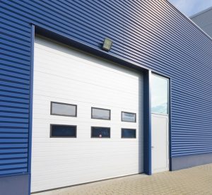 storing defect reparatie Crawford overheaddeur sectionaaldeur